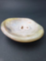 Flower Agate Bowl