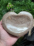Zebradorite Bowl